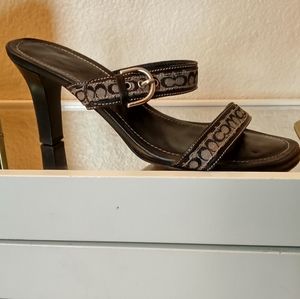 Coach Sandals